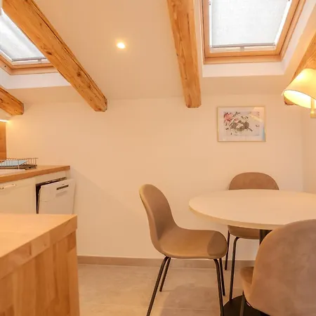 Apartament Hrabrić *