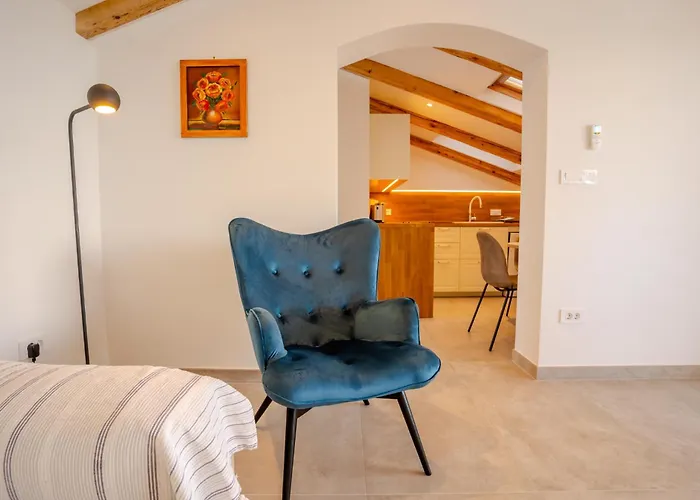 Appartement Hrabric