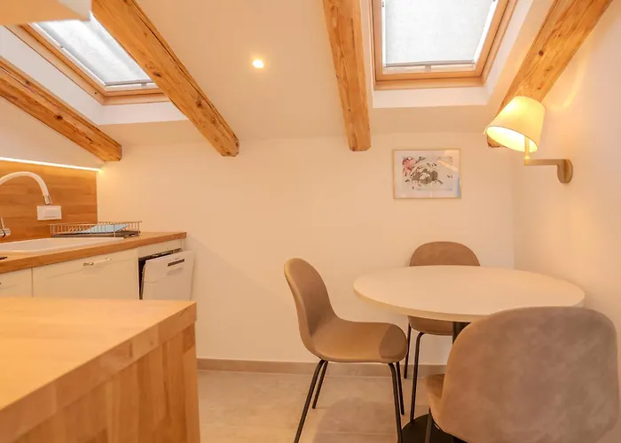 Appartement Hrabric *