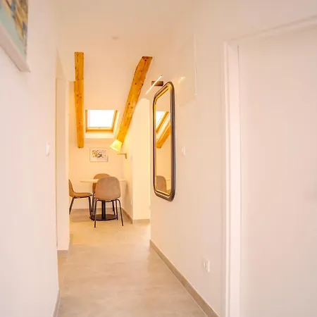 Hrabric Apartman *
