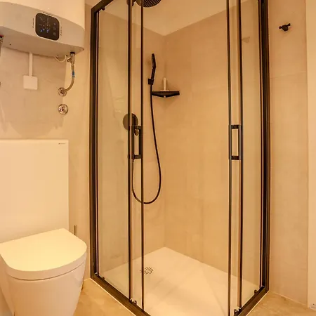 Apartment Hrabric