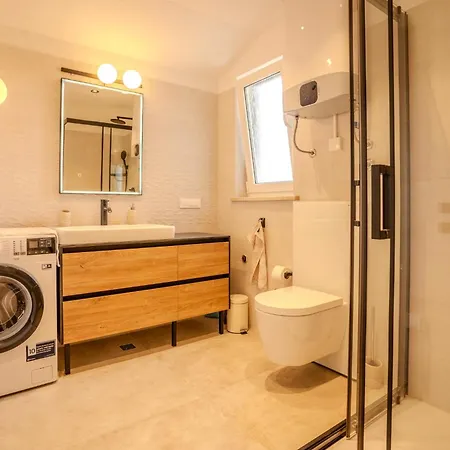 Apartment Hrabric *