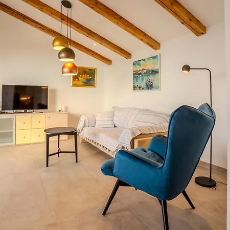 Hrabric Apartment Njivice