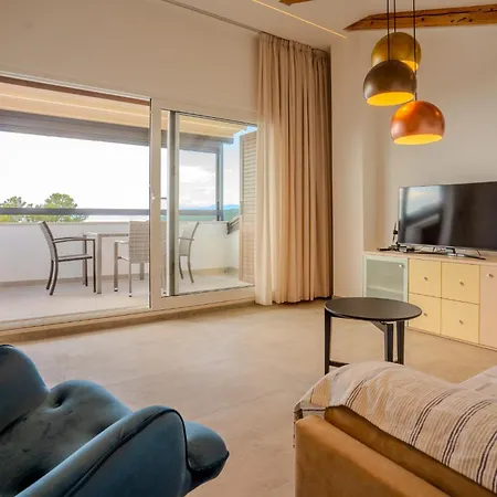 Apartment Hrabric Njivice